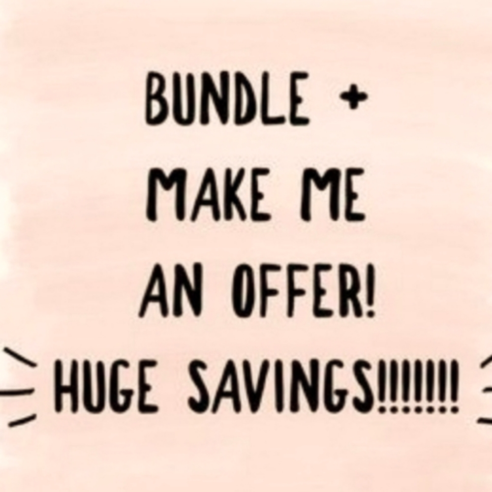 BUNDLE & SAVE
